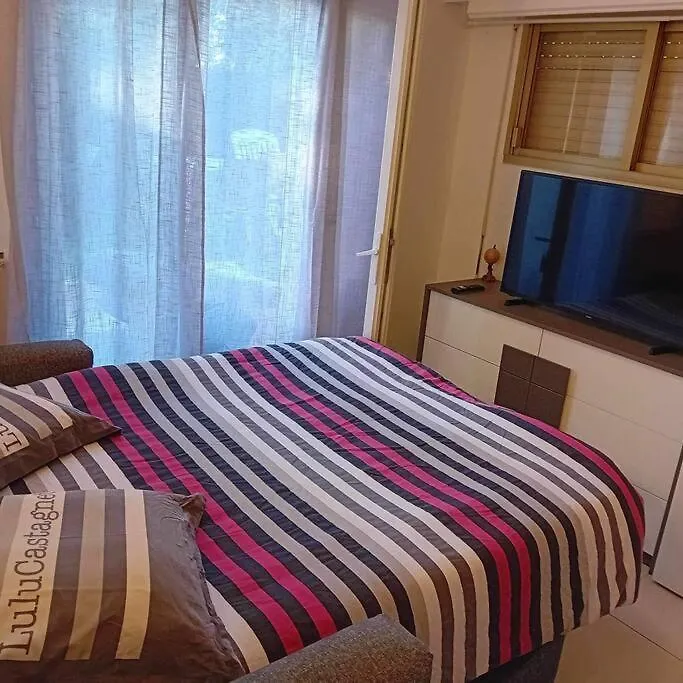 Studio Cosy Terrasse Front Mer Cagnes-sur-Mer