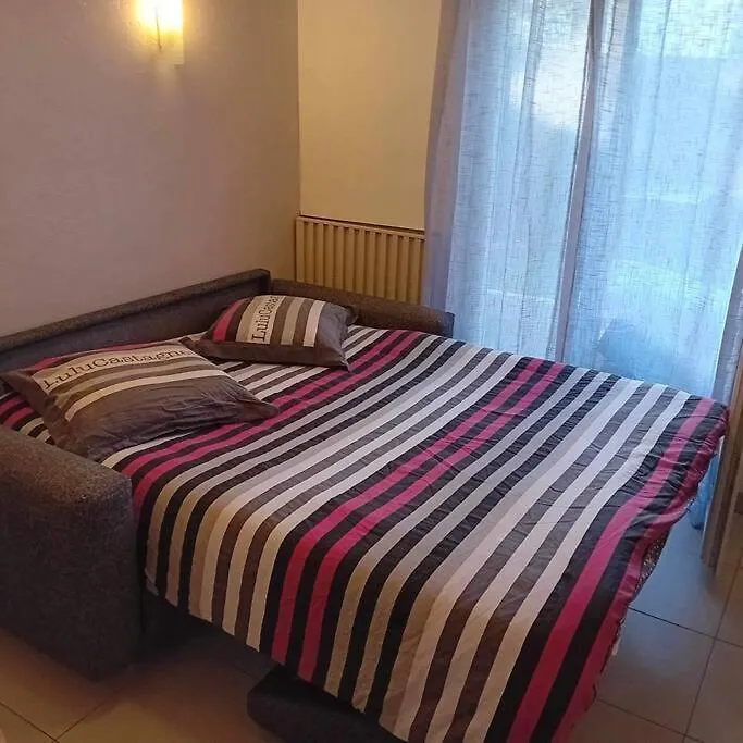 Studio Cosy Terrasse Front Mer Cagnes-sur-Mer
